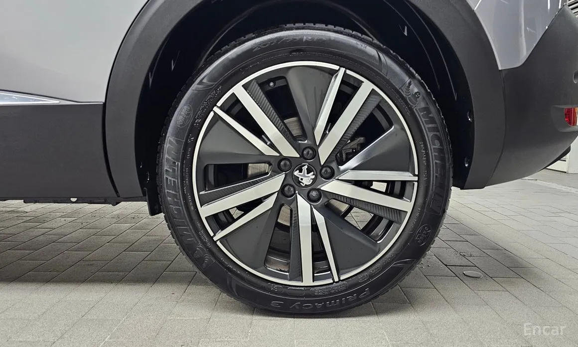 Peugeot 5008 2017 1.2 Pure Tech GT