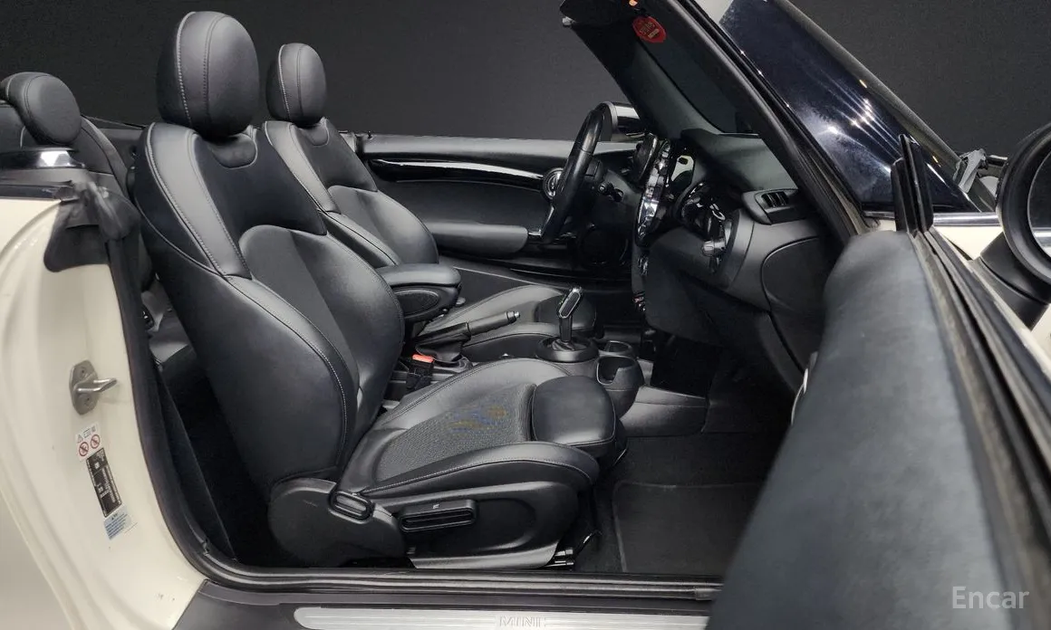 Mini Cooper Convertible 2001 Classic