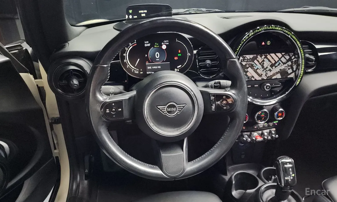 Mini Cooper Convertible 2001 Classic