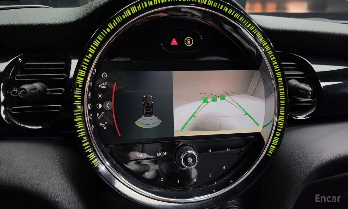 Mini Cooper Convertible 2001 Classic