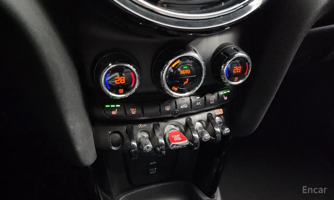 Mini Cooper Convertible 2001 Classic