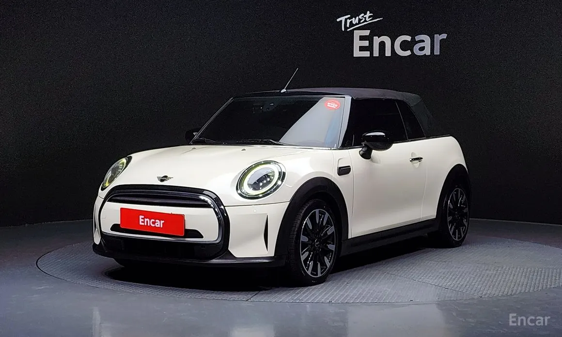 Mini Cooper Convertible 2001 Classic