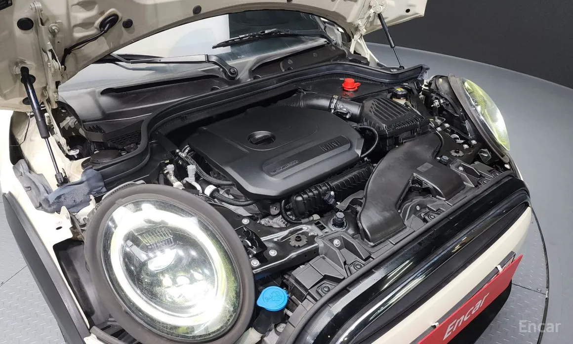 Mini Cooper Convertible 2001 Classic