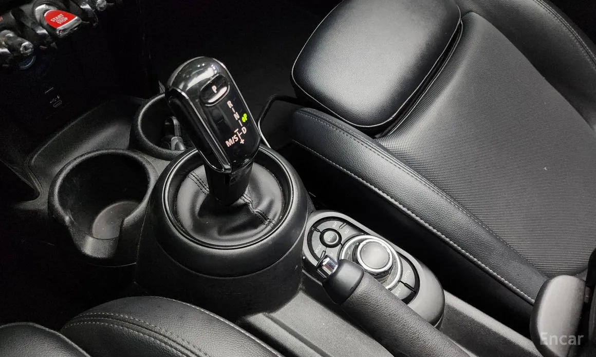 Mini Cooper Convertible 2001 Classic