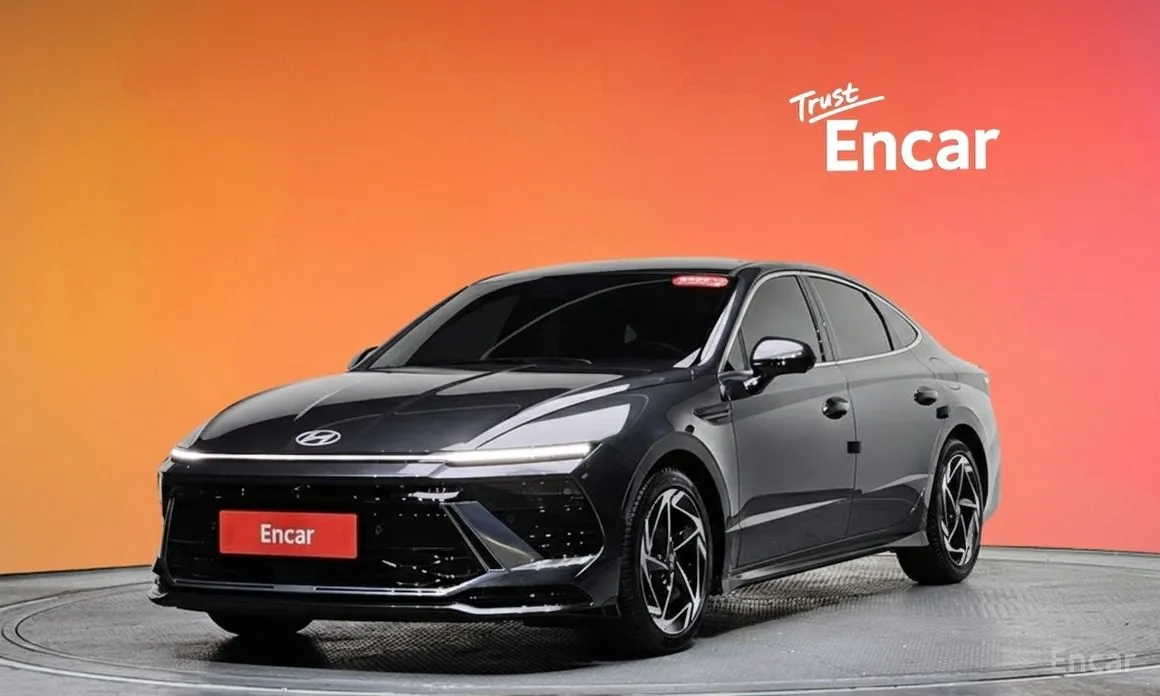 Hyundai Sonata 2023 1.6 Turbo