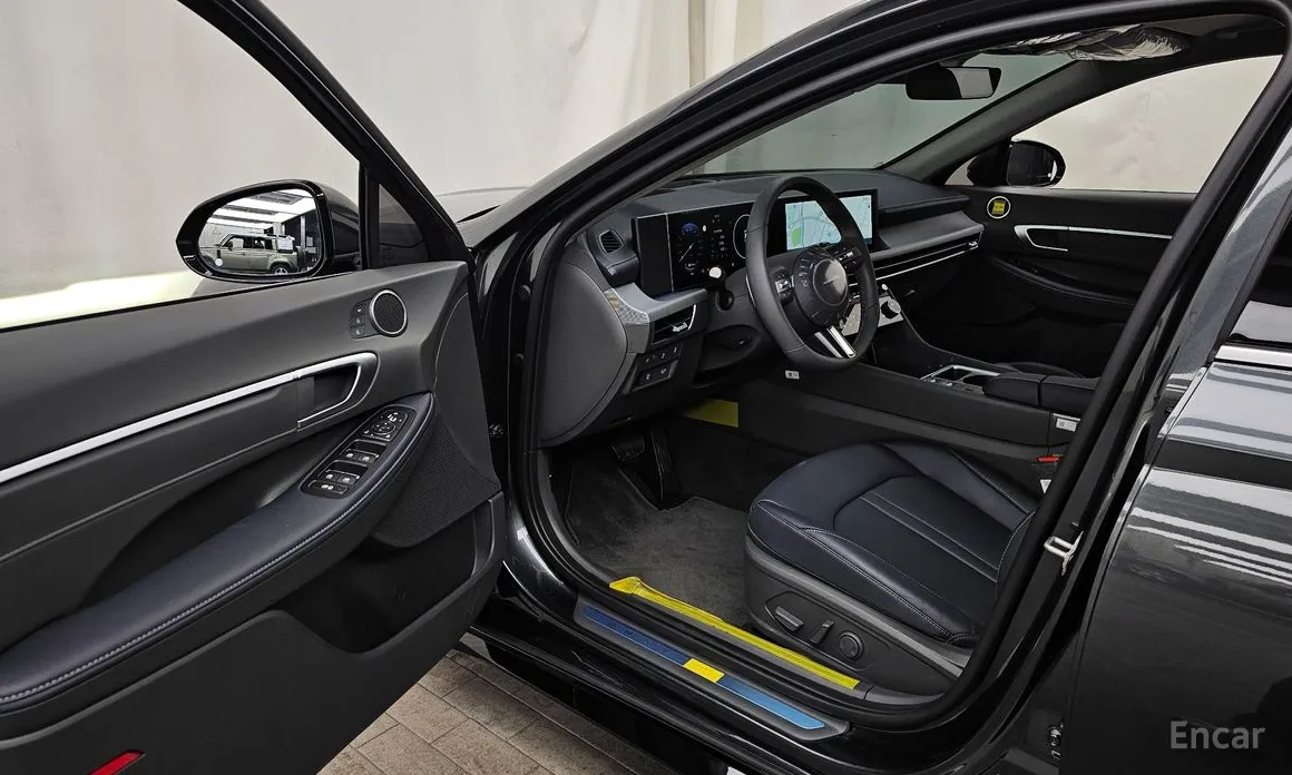 Hyundai Sonata 2023 1.6 Turbo
