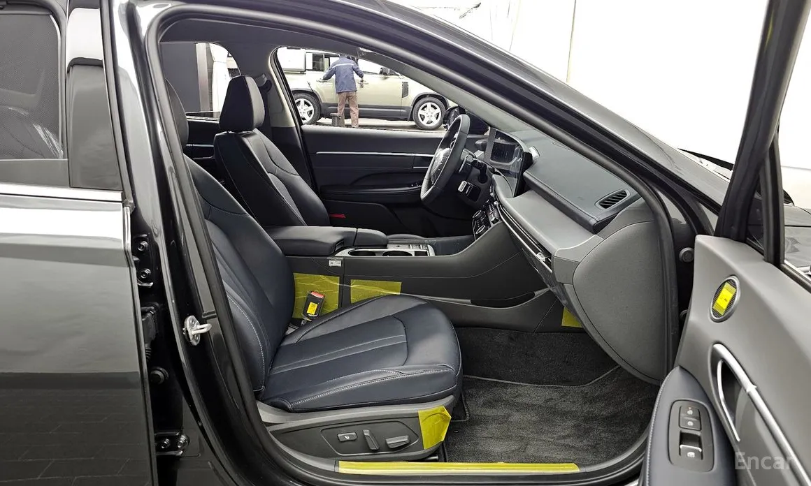 Hyundai Sonata 2023 1.6 Turbo