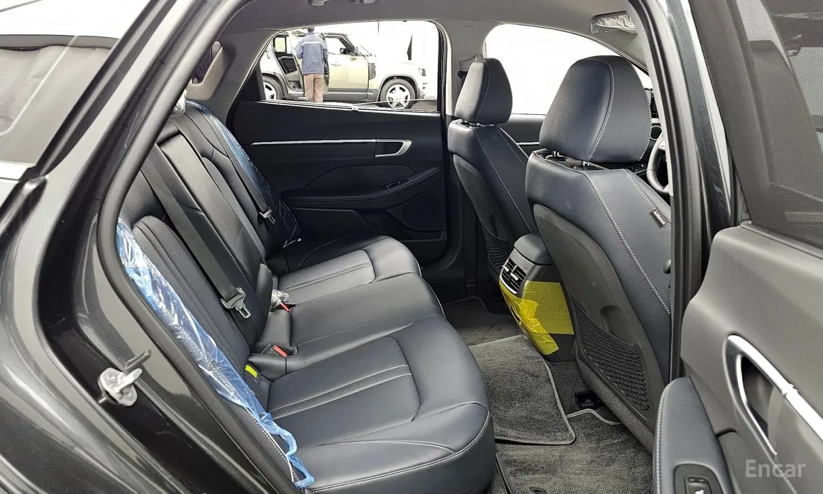 Hyundai Sonata 2023 1.6 Turbo