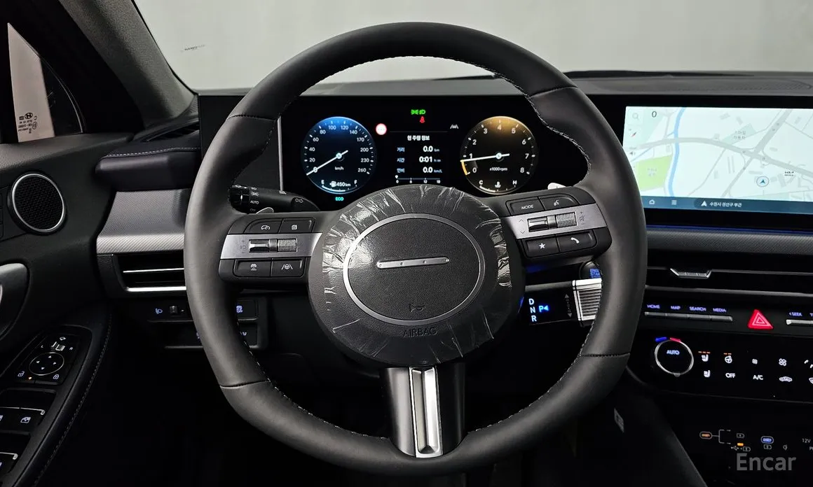 Hyundai Sonata 2023 1.6 Turbo