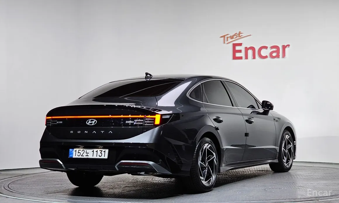 Hyundai Sonata 2023 1.6 Turbo