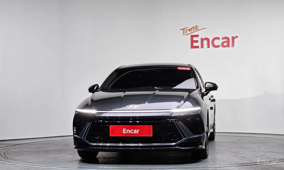 Hyundai Sonata 2023 1.6 Turbo