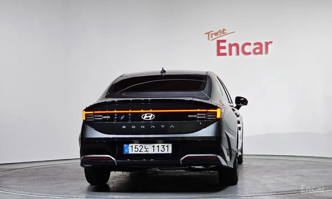 Hyundai Sonata 2023 1.6 Turbo