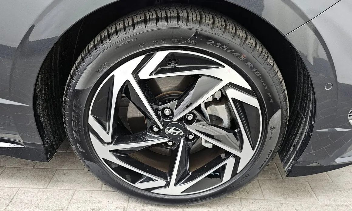 Hyundai Sonata 2023 1.6 Turbo