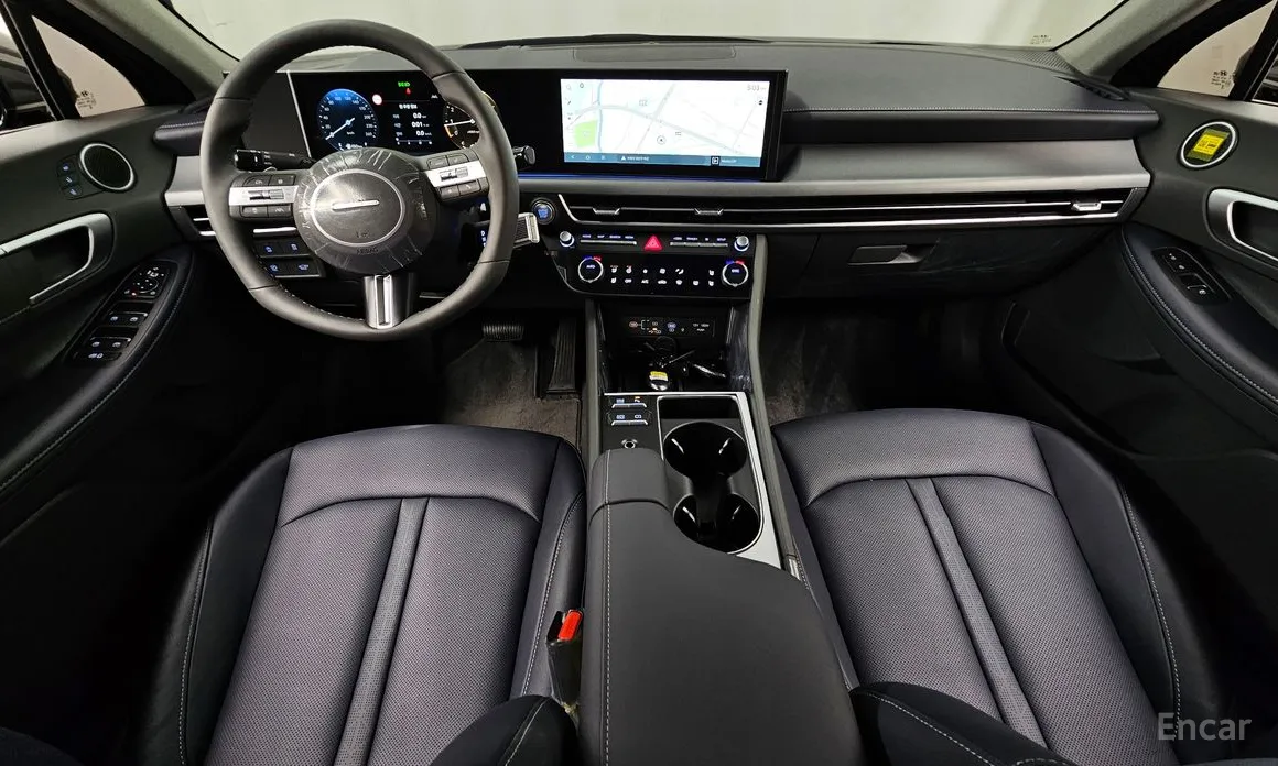 Hyundai Sonata 2023 1.6 Turbo