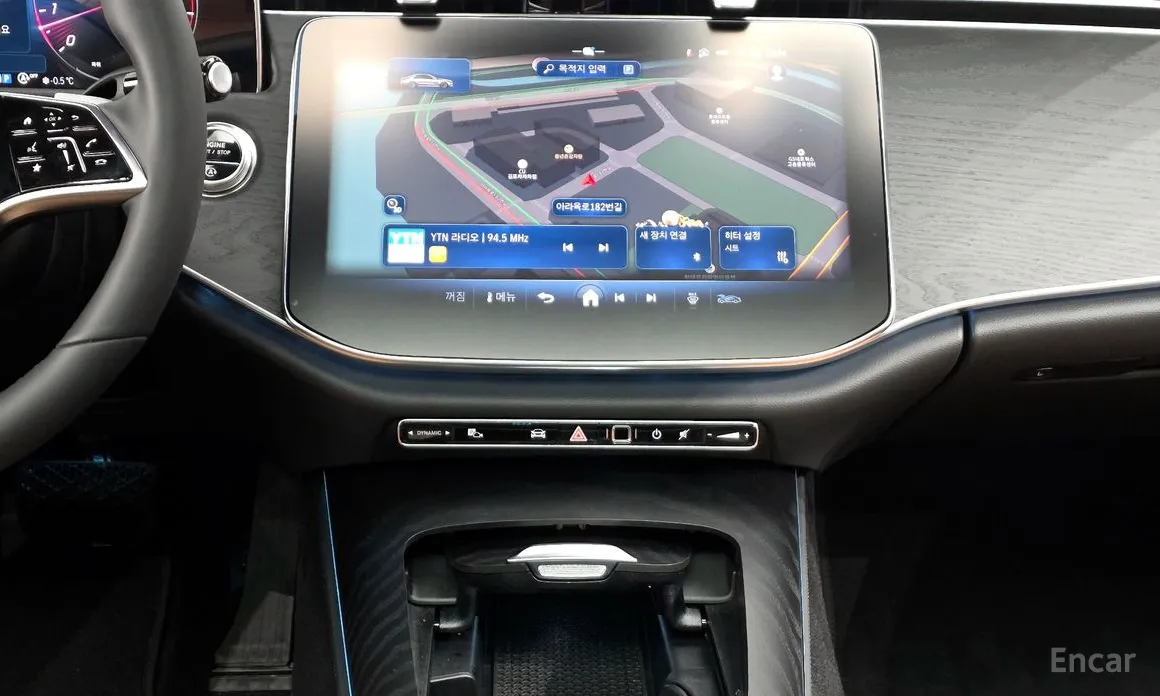 Mercedes-Benz E-Class 2024 E200 Avantgarde