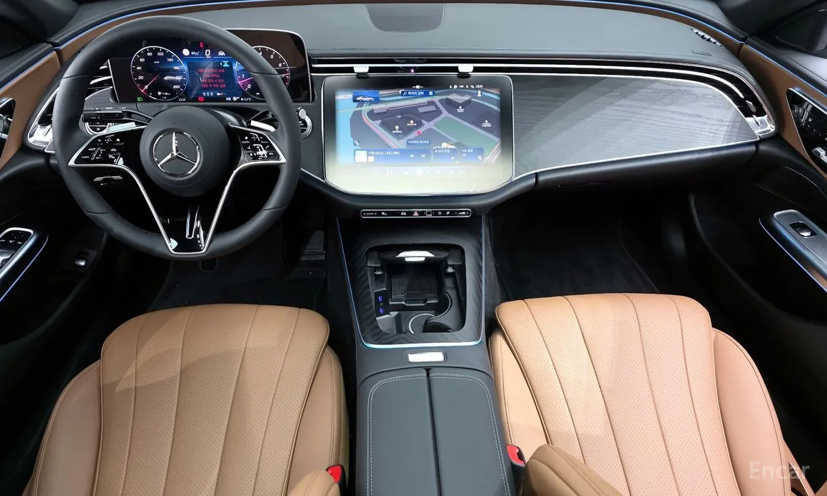 Mercedes-Benz E-Class 2024 E200 Avantgarde