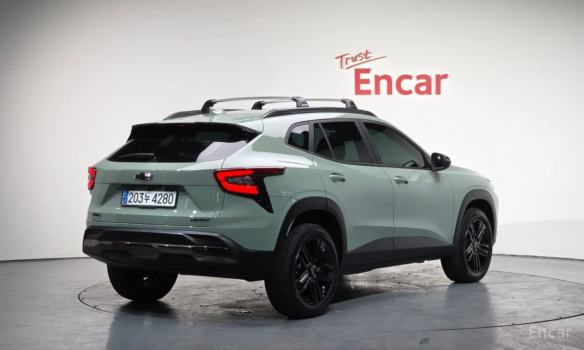 Chevrolet Trax 2023 1.2 ACTIV