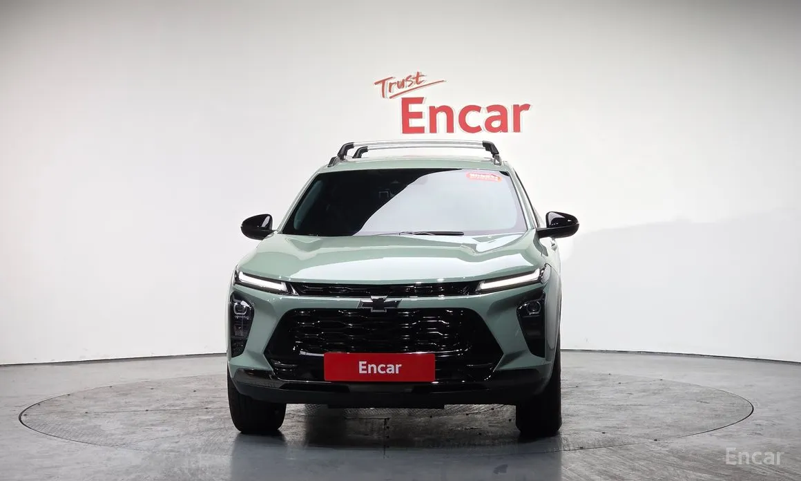 Chevrolet Trax 2023 1.2 ACTIV