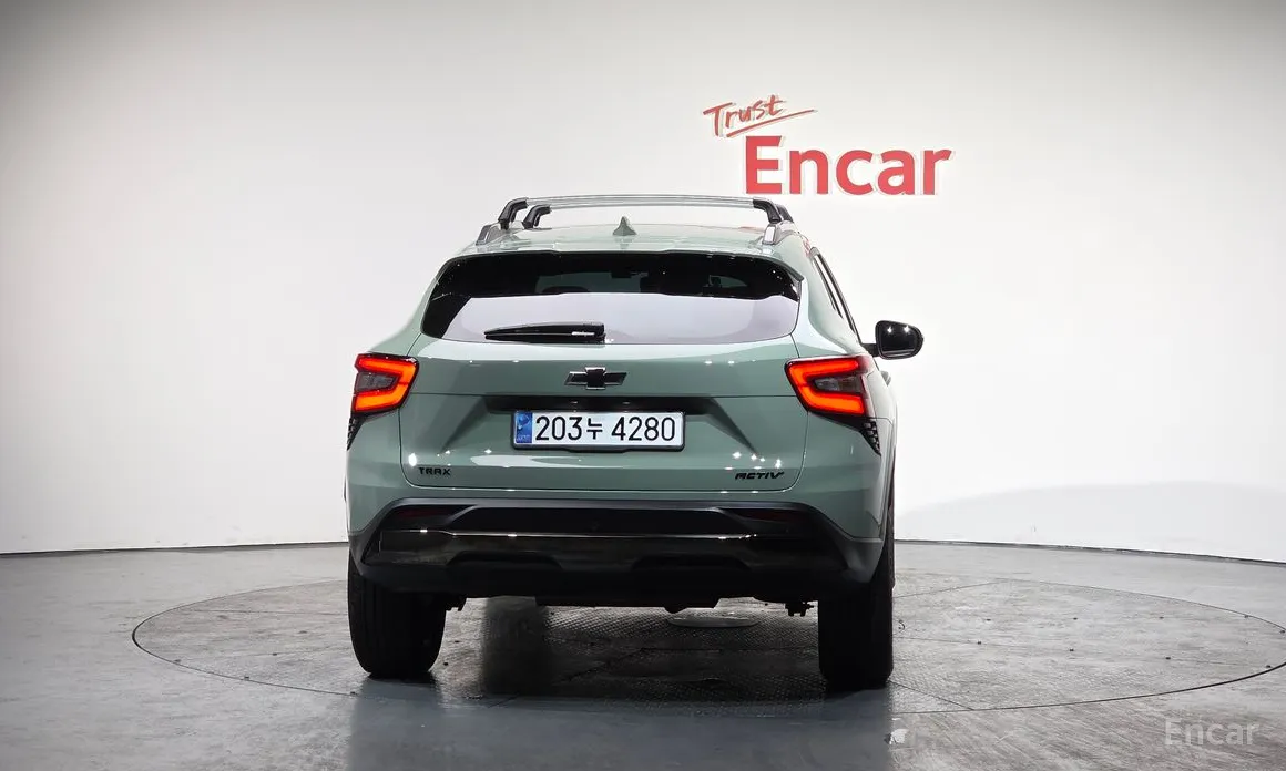 Chevrolet Trax 2023 1.2 ACTIV
