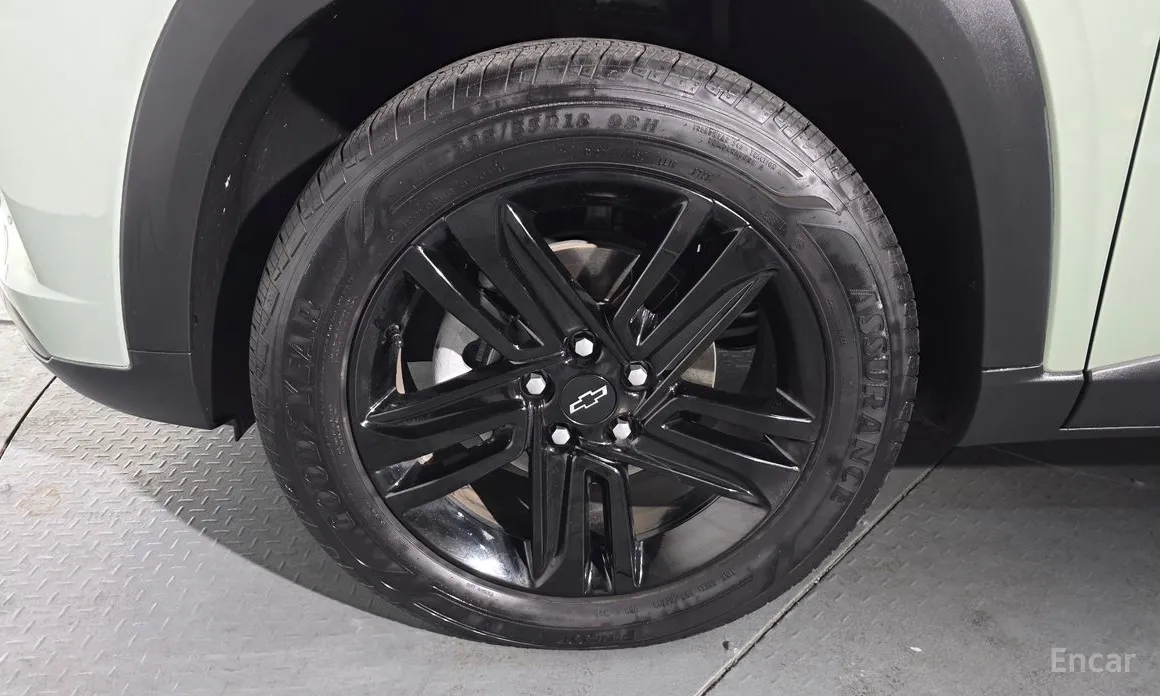 Chevrolet Trax 2023 1.2 ACTIV