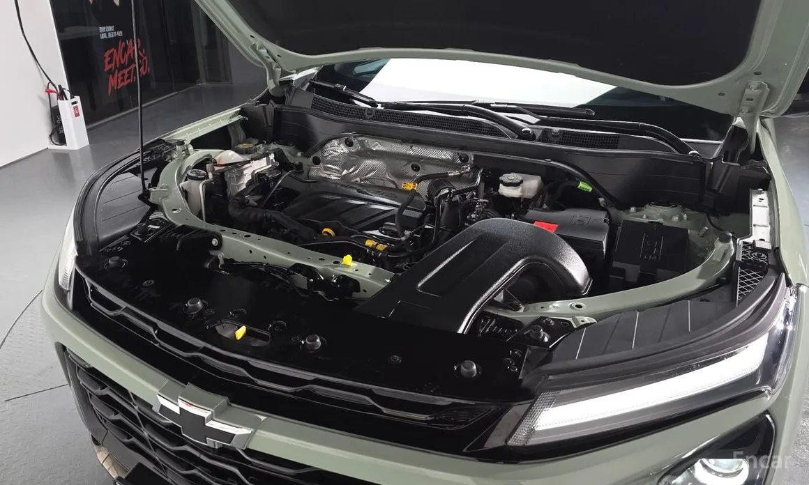 Chevrolet Trax 2023 1.2 ACTIV