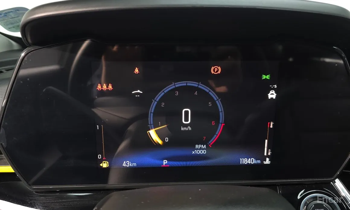 Chevrolet Trax 2023 1.2 ACTIV