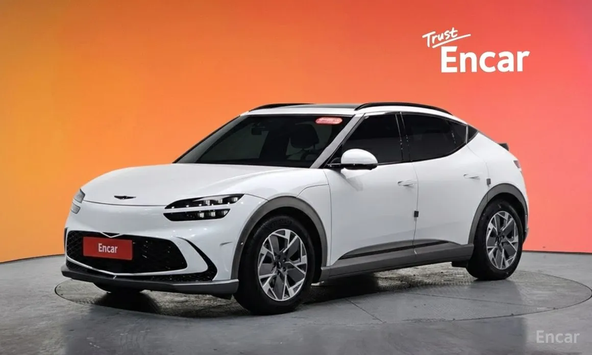 Genesis GV60 2021 Standard