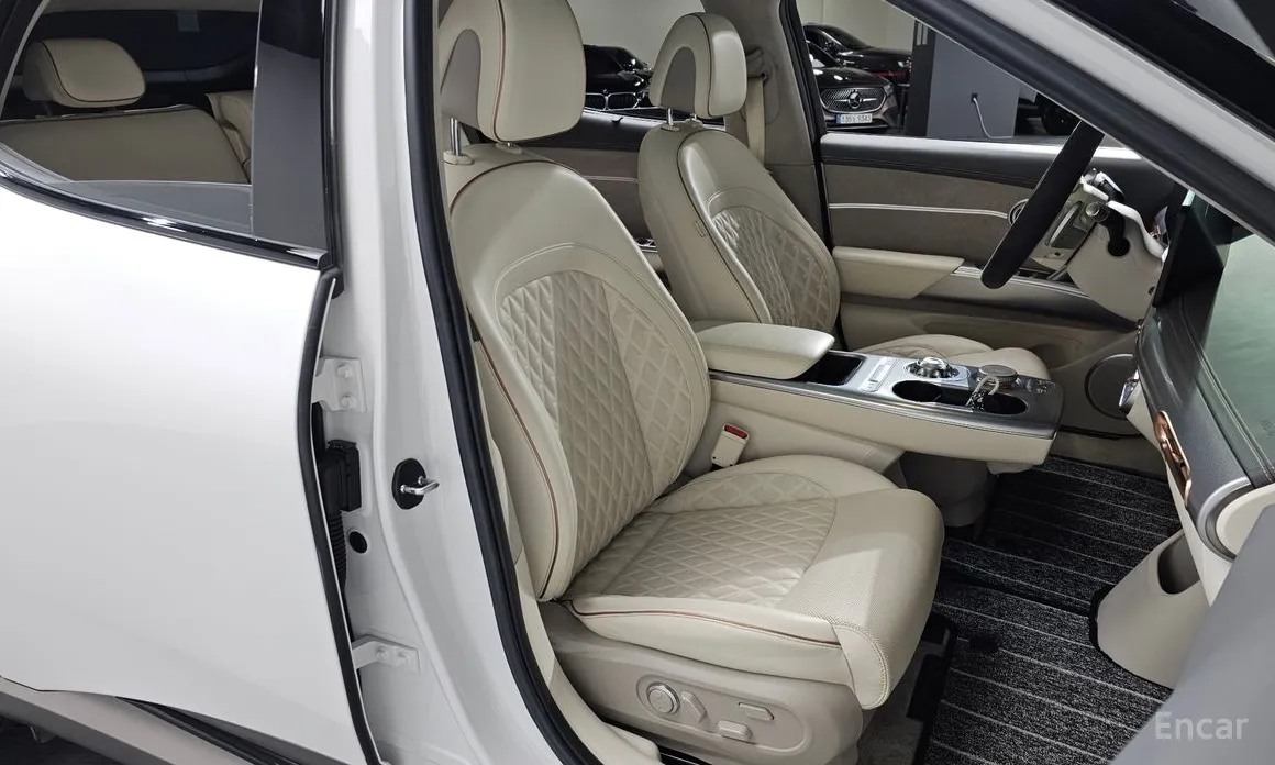 Genesis GV60 2021 Standard