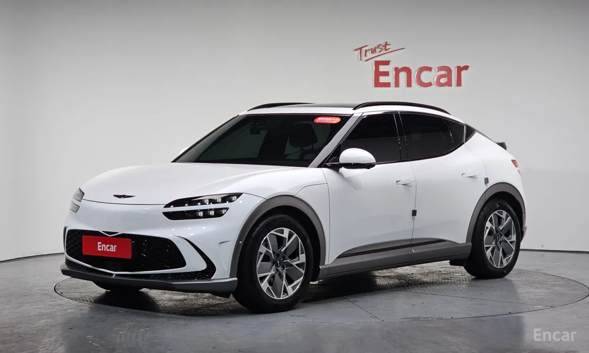 Genesis GV60 2021 Standard