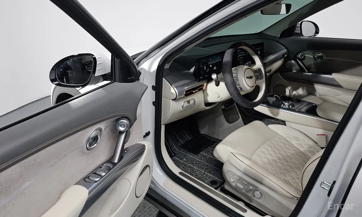 Genesis GV60 2021 Standard