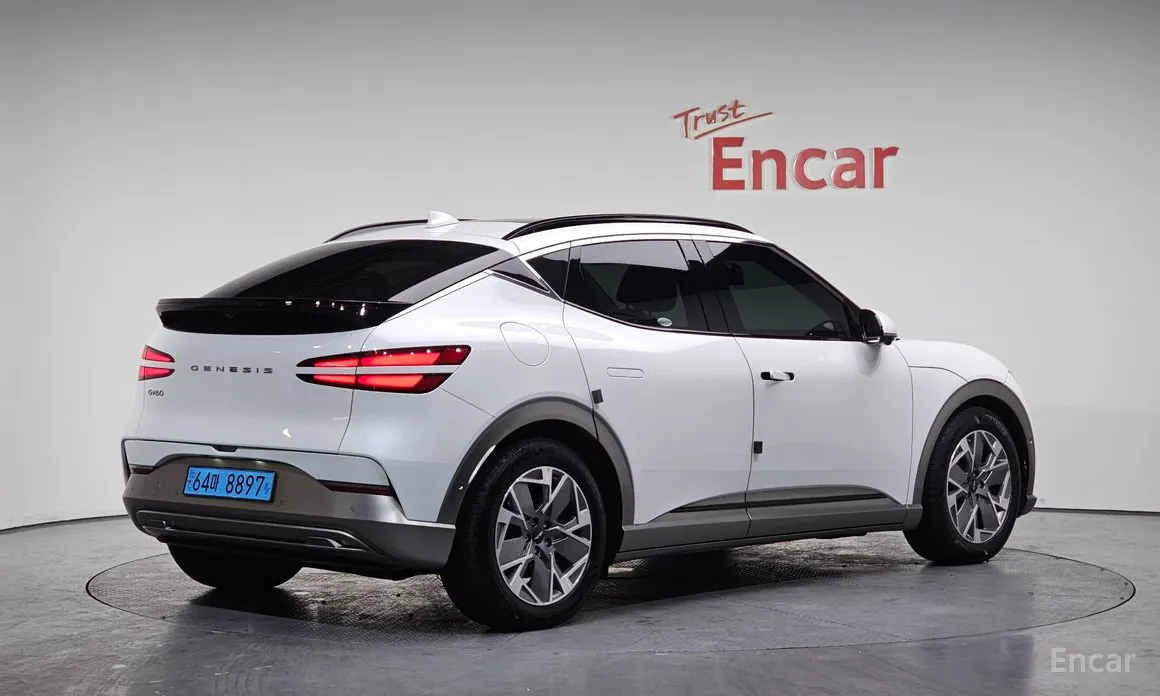 Genesis GV60 2021 Standard