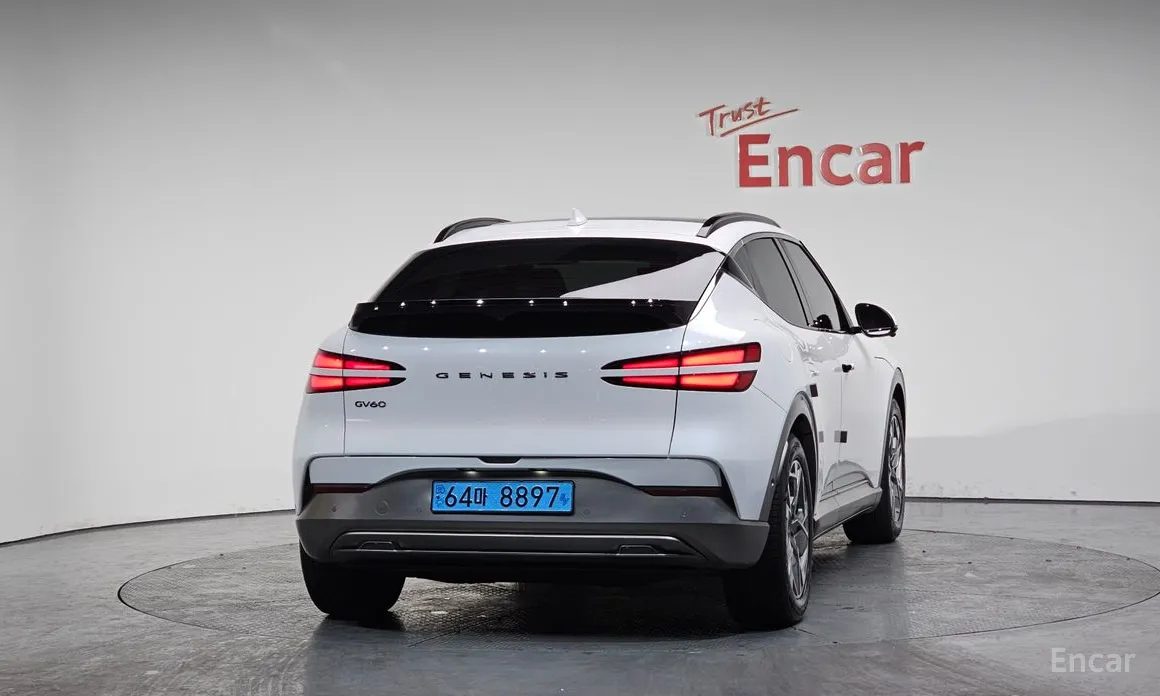 Genesis GV60 2021 Standard