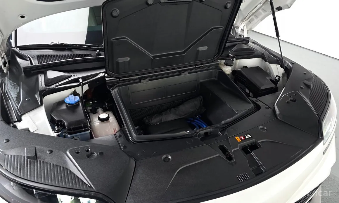 Genesis GV60 2021 Standard