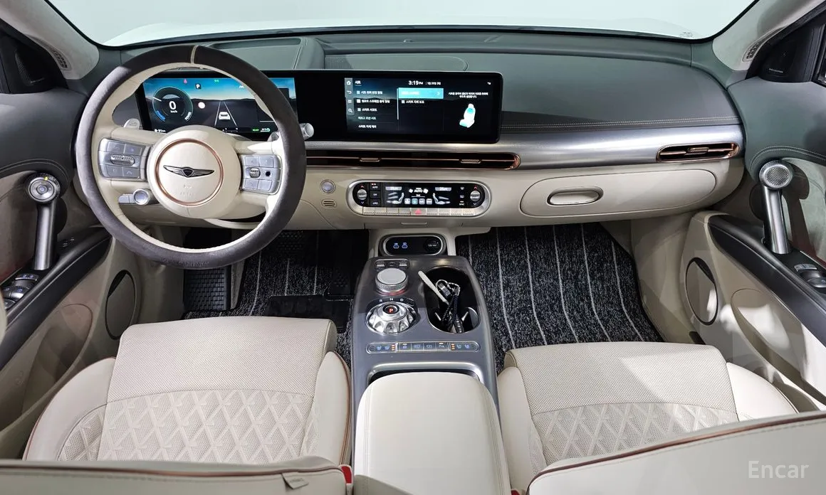 Genesis GV60 2021 Standard