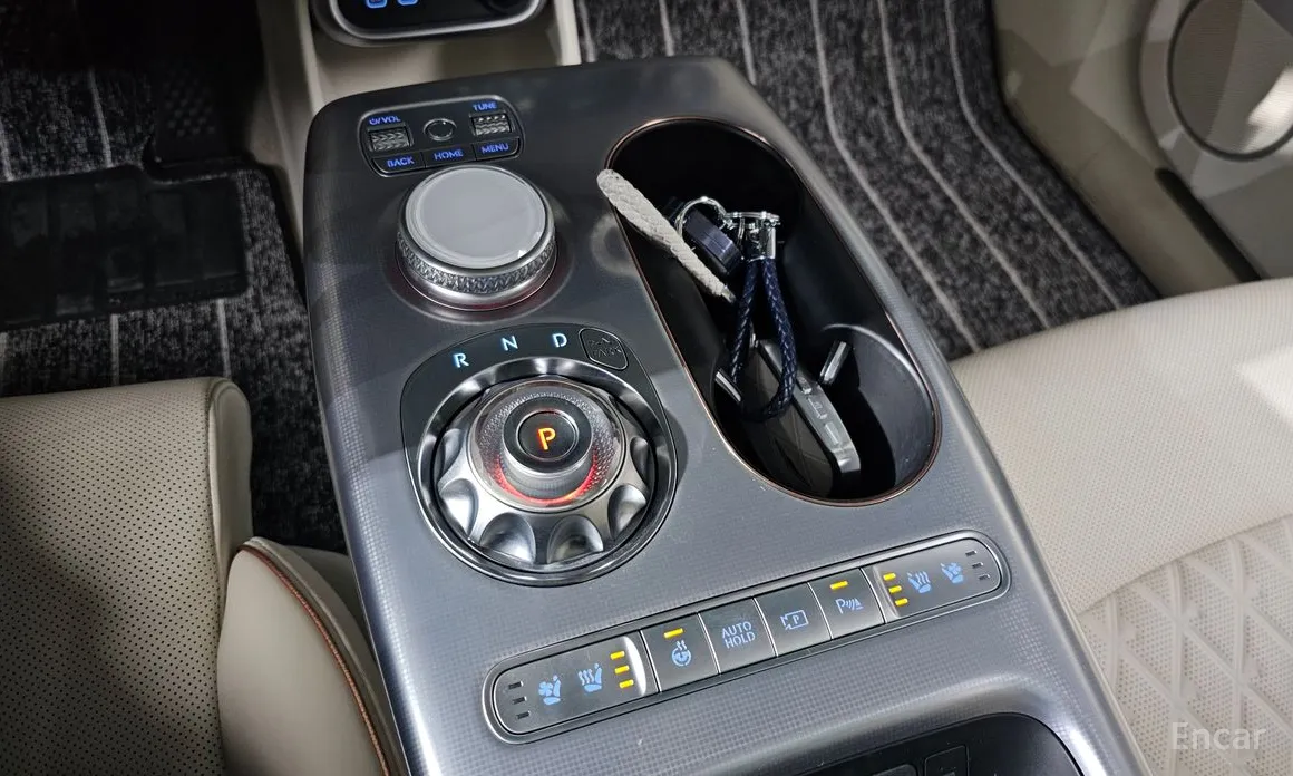 Genesis GV60 2021 Standard