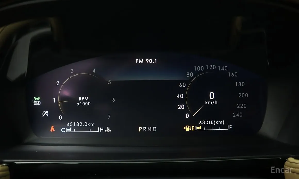 Lincoln Corsair 2020 2.0 Reserve AWD