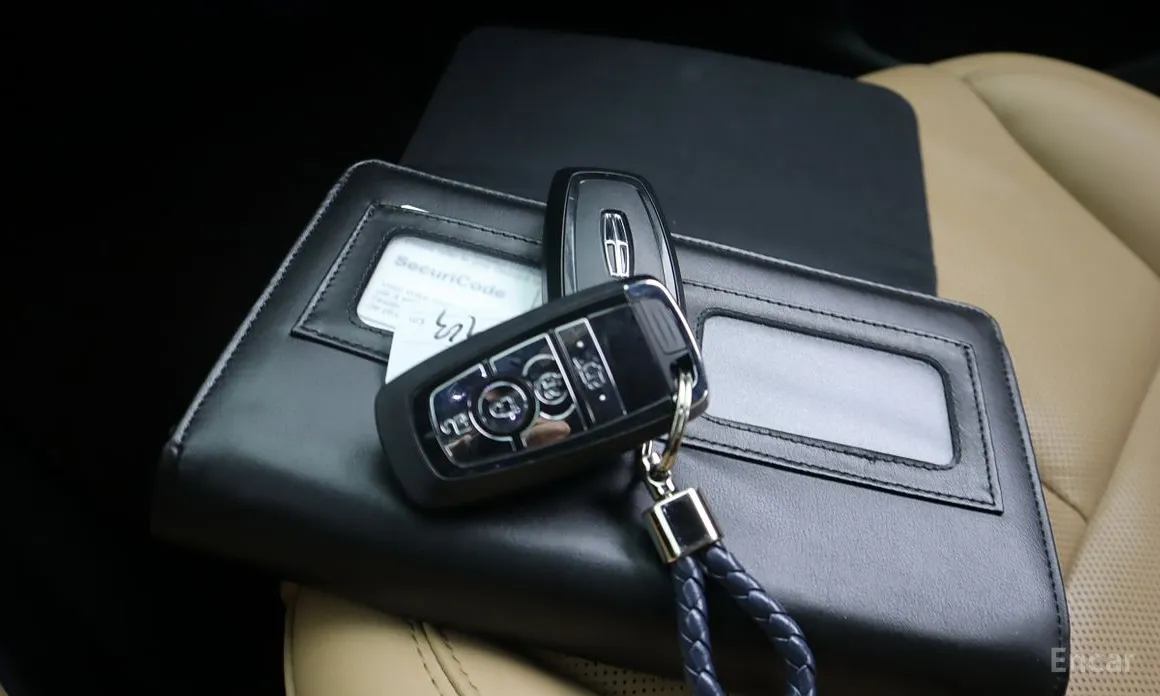 Lincoln Corsair 2020 2.0 Reserve AWD