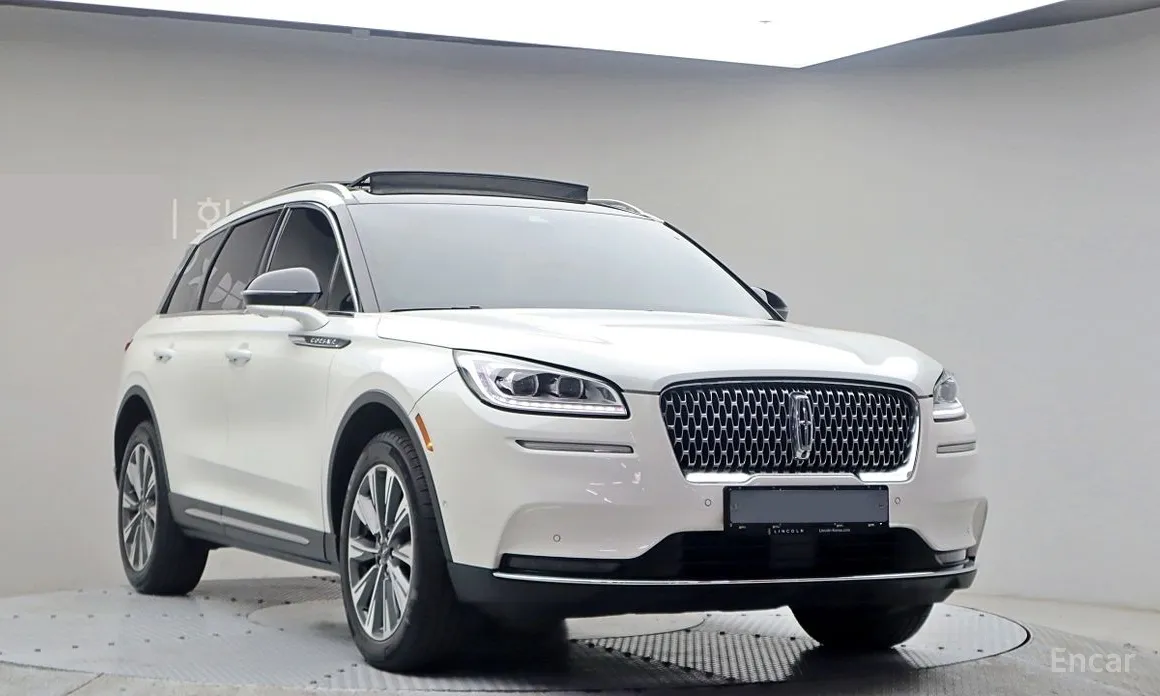 Lincoln Corsair 2020 2.0 Reserve AWD