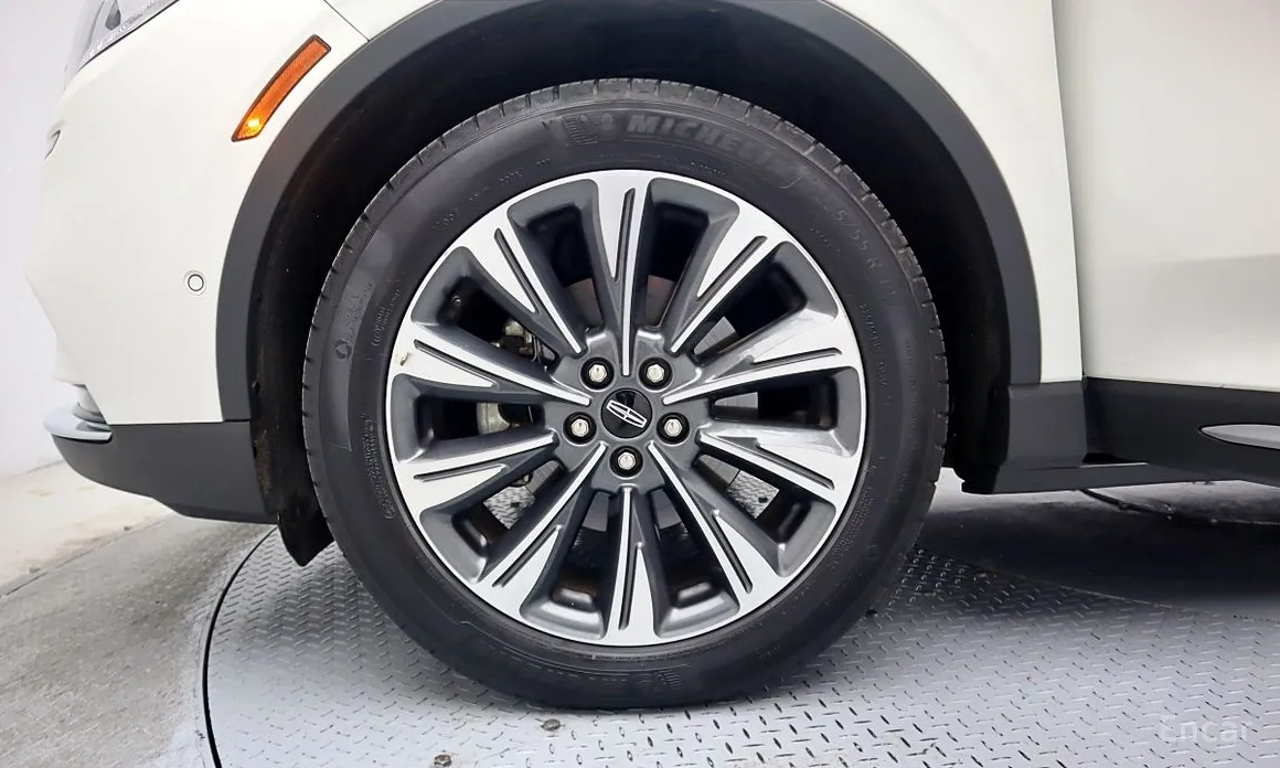 Lincoln Corsair 2020 2.0 Reserve AWD