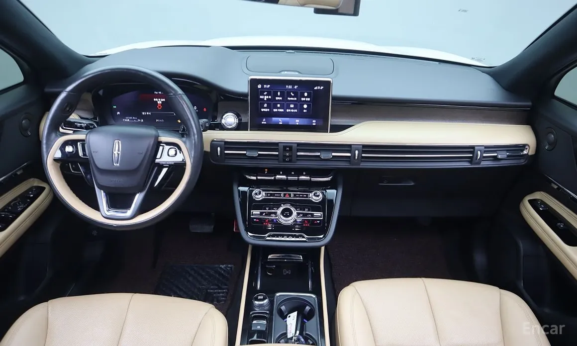 Lincoln Corsair 2020 2.0 Reserve AWD