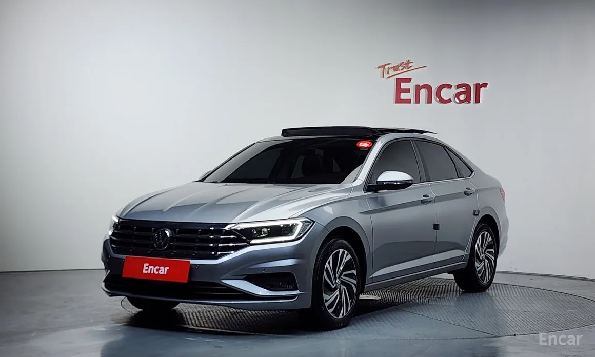 Volkswagen Jetta 2019 1.4 TSI Prestige