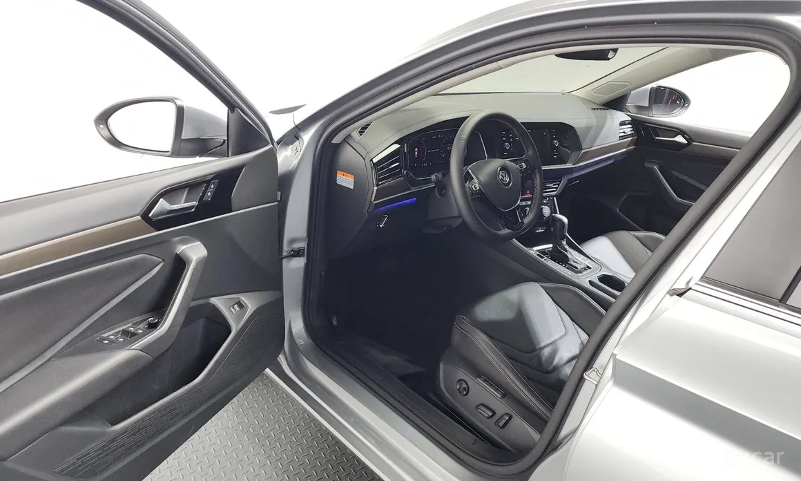 Volkswagen Jetta 2019 1.4 TSI Prestige