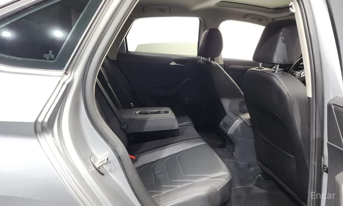 Volkswagen Jetta 2019 1.4 TSI Prestige