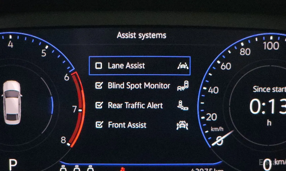 Volkswagen Jetta 2019 1.4 TSI Prestige