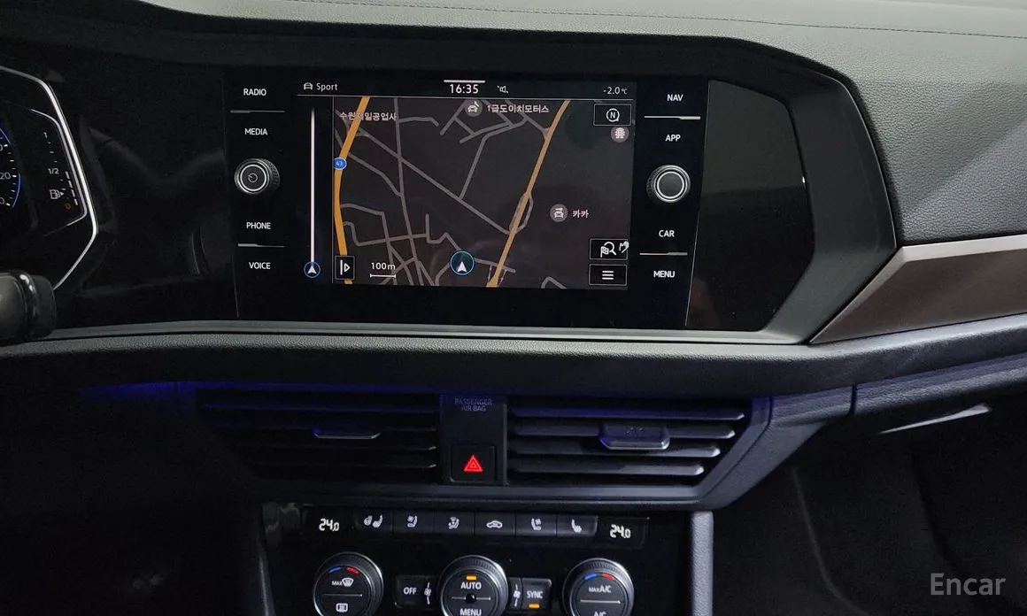 Volkswagen Jetta 2019 1.4 TSI Prestige