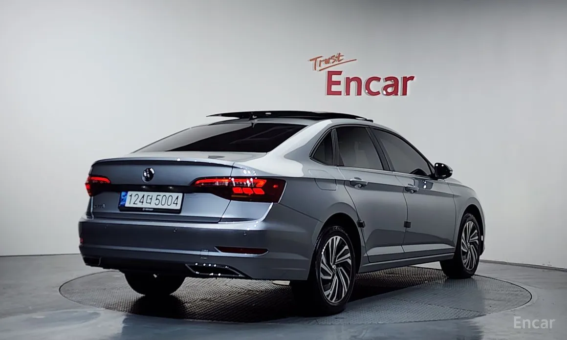 Volkswagen Jetta 2019 1.4 TSI Prestige