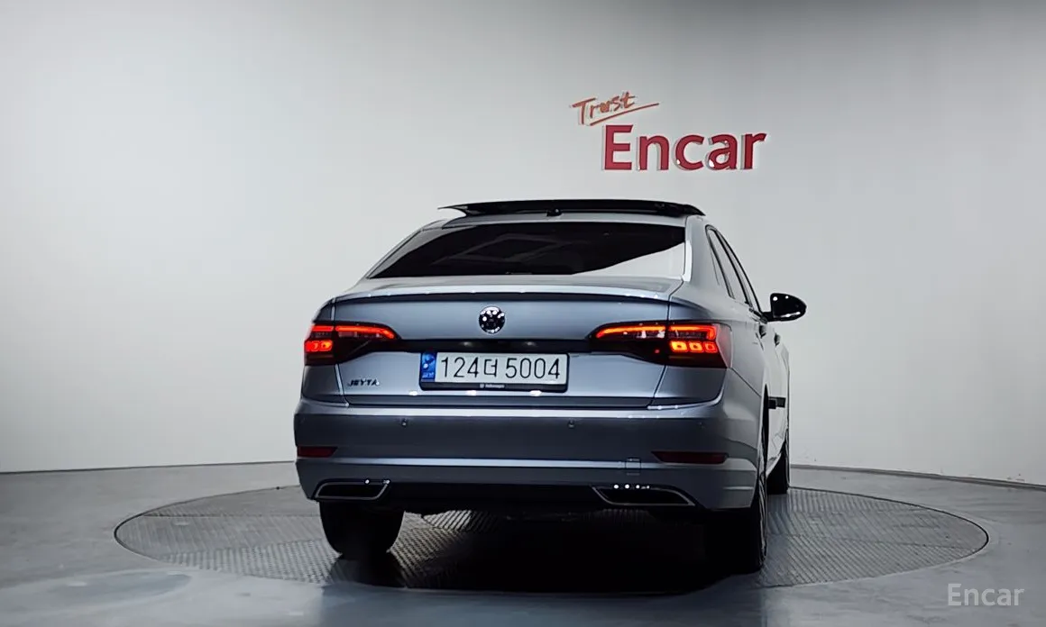 Volkswagen Jetta 2019 1.4 TSI Prestige