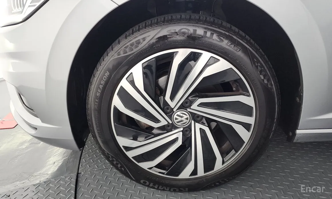 Volkswagen Jetta 2019 1.4 TSI Prestige