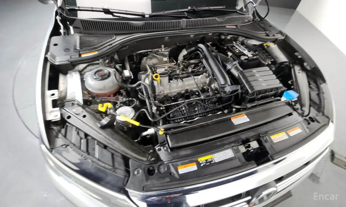 Volkswagen Jetta 2019 1.4 TSI Prestige