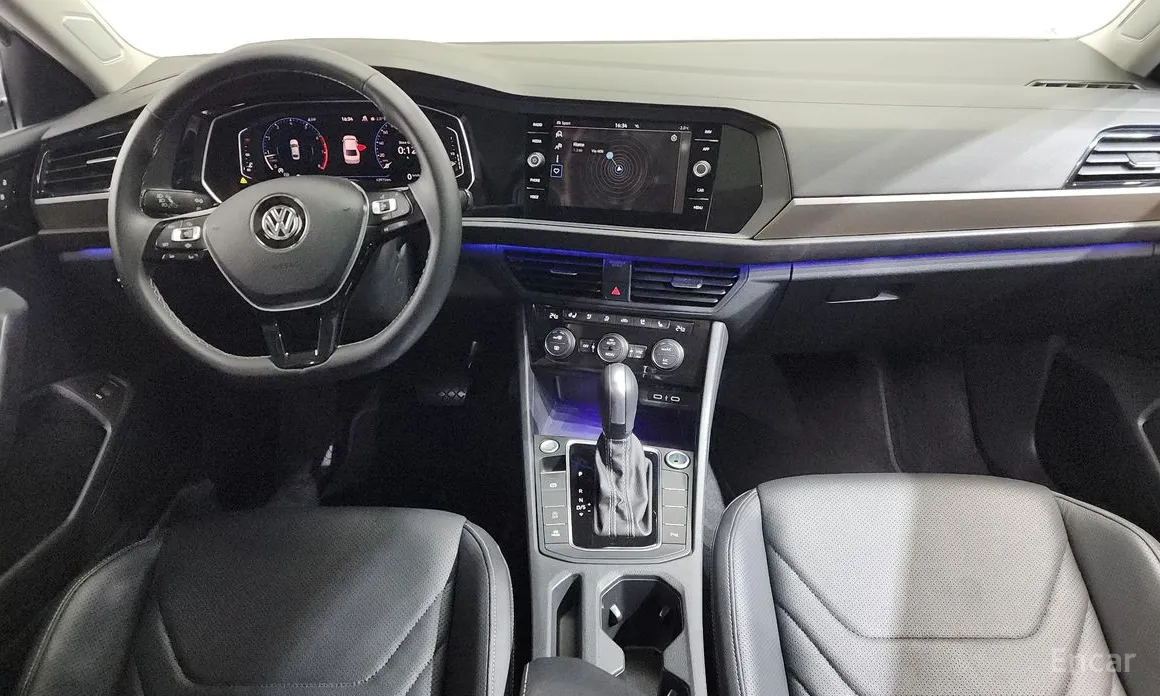 Volkswagen Jetta 2019 1.4 TSI Prestige